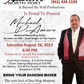 Michael D’Amore comes to Austin’s  North Port