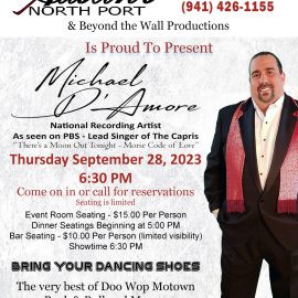 Michael D’Amore comes to Austin’s  North Port
