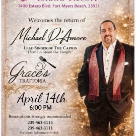 Michael D’Amore returns to The Lani Kai