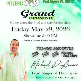Leoni’s Grand Opening in Fort Myers